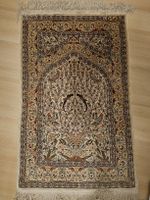 Hereke Seidenteppich