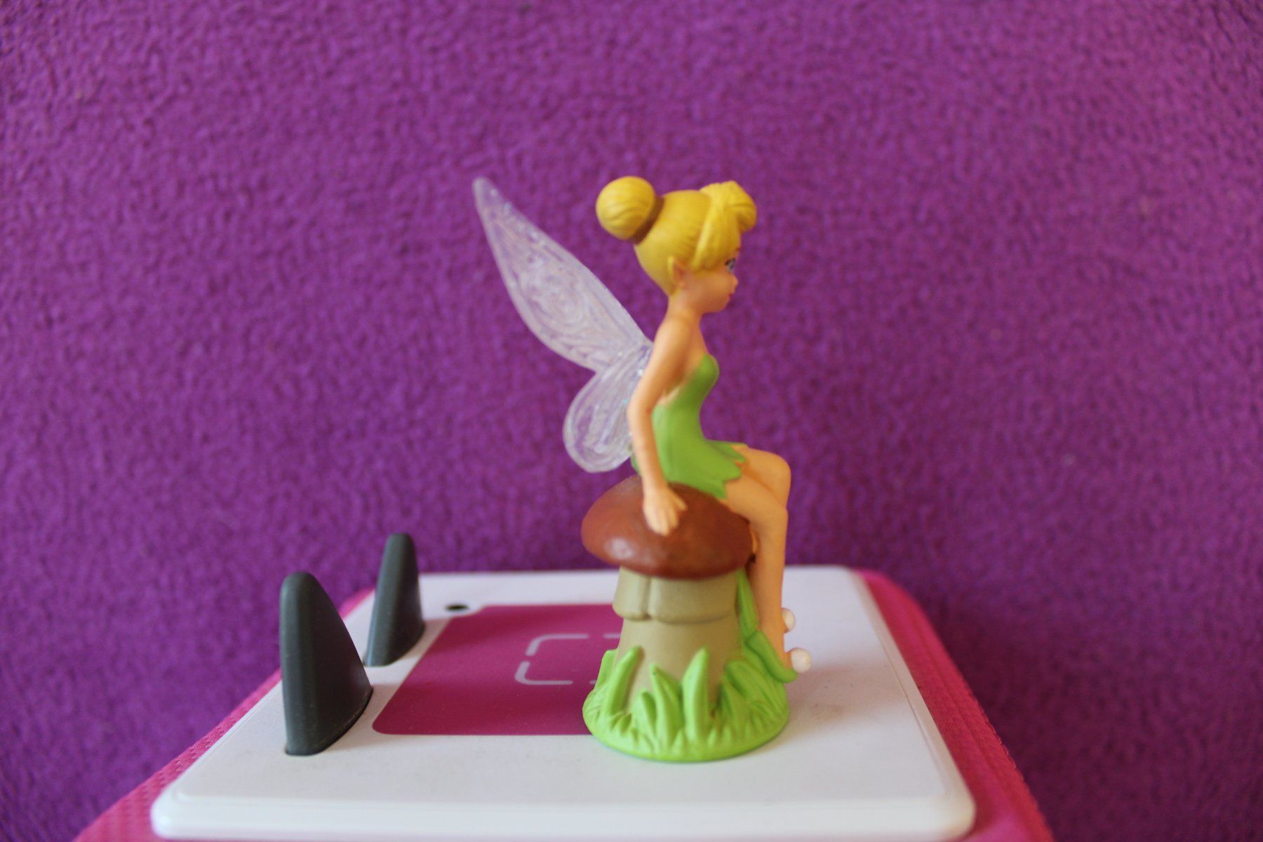 Tonies Giocattoli: Tonie Box Figur - Disney - Tinkerbell – Usato da Müllheim Dorf venduto da Seeeule01 3