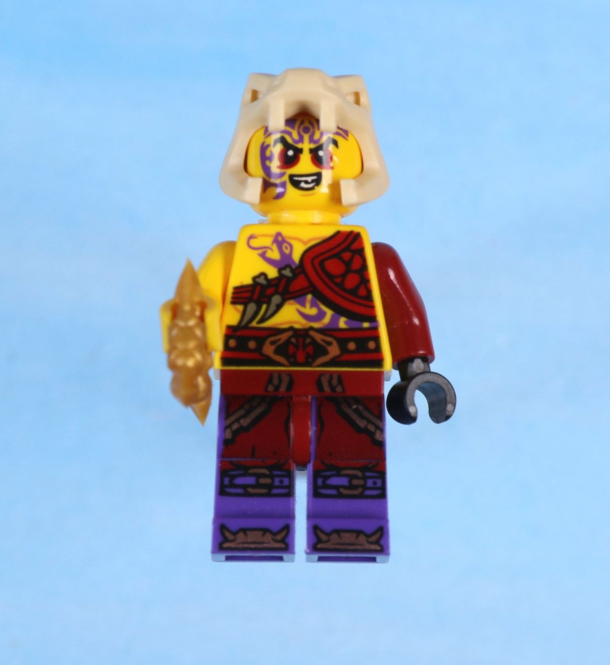Lego Giocattoli: LEGO Minifigur Kapau – Usato da Hettlingen venduto da Scholi99
