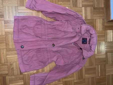 Green Classics Übergangsjacke - Pink/Rosa Grösse 42