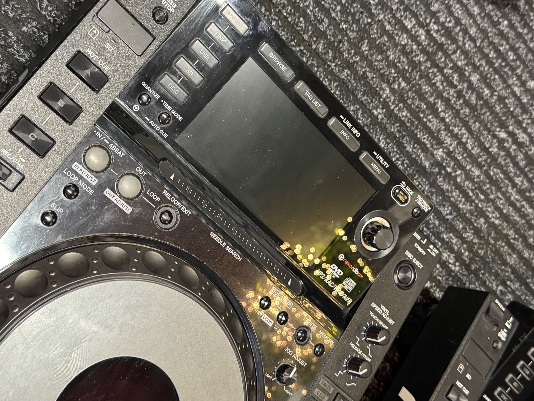 Instruments de musique: Platine - 2 x CDJ 2000 - Nexus – D'occasion à Zürich par lowyccc2 4