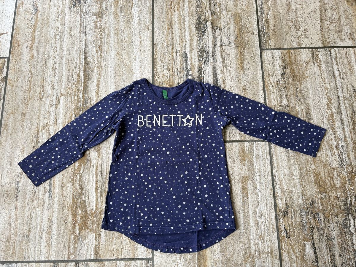 Benetton Lotti & Set di vestiti: Benetton Langarmshirt Set Gr.100 – Usato da Nürensdorf venduto da Yellowstone09 1