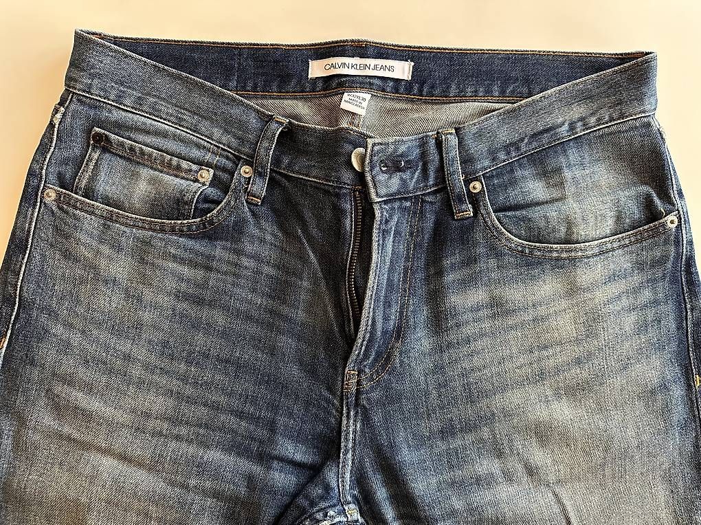 Calvin Klein Jeans: Calvin Klein Jeans Herren 32x30 – Nuovo (secondo la descrizione) da Stetten SH venduto da mp_11 3