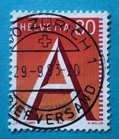 Nr.838 Stempel Zürich 1993  