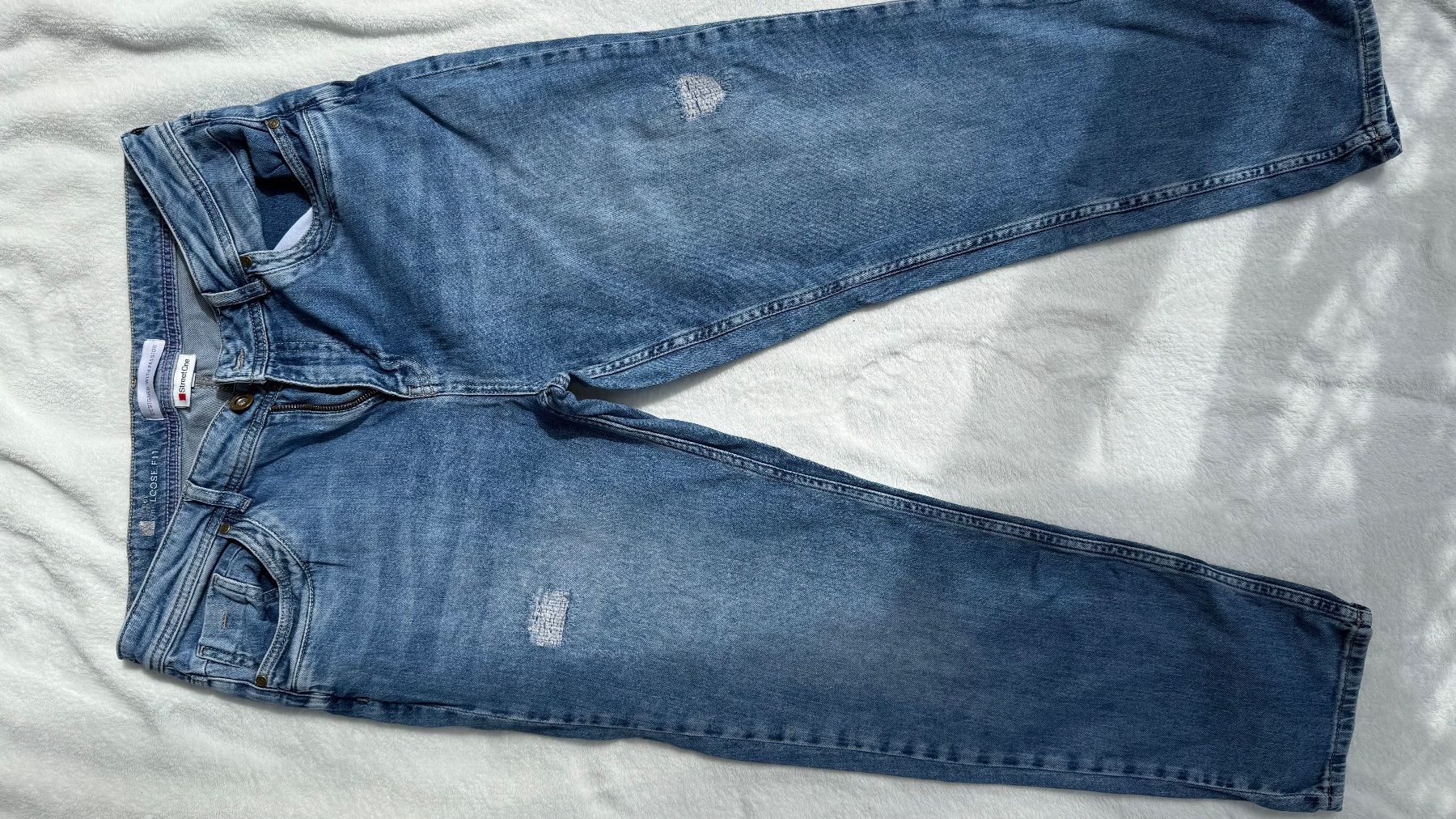 Jeans: Jeans von Street One – Gebraucht aus Warth von sue500 1