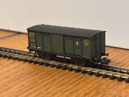 e1784: Güterwagen (Spur N)
