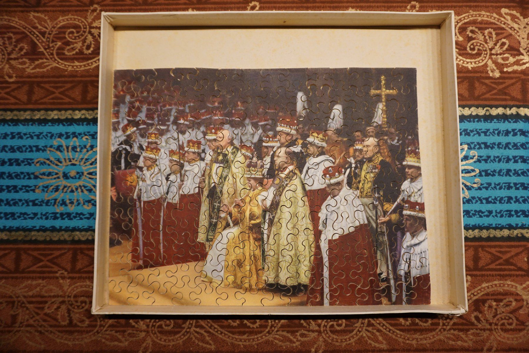 Puzzles: Puzzle – Gebraucht aus Dättlikon von johnybestsale 1