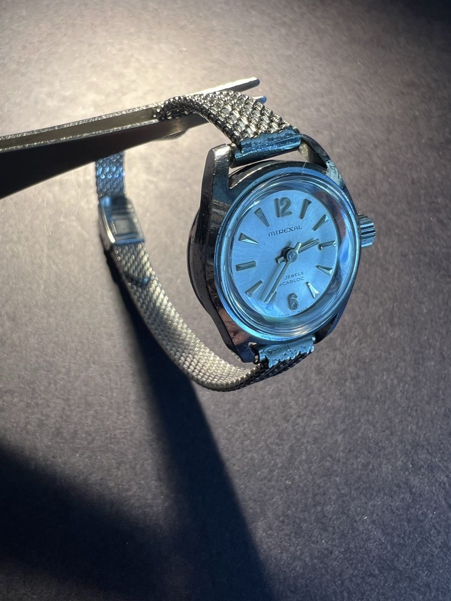 Mirexal Montres: Mirexal Uhr – D'occasion à Laufen par groove60 4