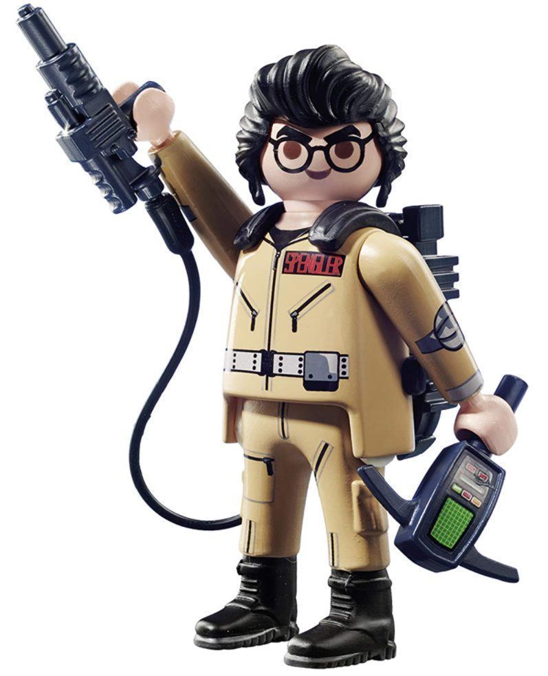 Playmobil Spielzeuge: PLAYMOBIL Ghostbusters E. Spengler  70173 – Neu und originalverpackt aus Männedorf von Molum 1