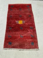 Gabbeh 150x82cm Teppich geknüpft Zustand perfekt und sauber