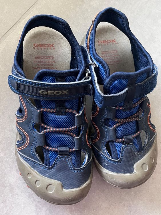 Geox Scarpe da uomo: Geox Sandalen Antibacterial Antishock – Usato da Zürich venduto da asocaciu 5