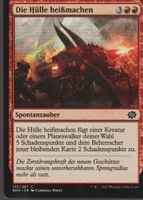 TCG Magic The Gathering MTG De BRO 155 /287 Die Hülle heißma