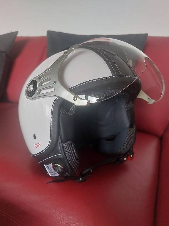 Caschi & visiere: Motorrad Roller Mofa Jethelm CMX XL – Nuovo (secondo la descrizione) da Bremgarten AG venduto da marcelbu62 1