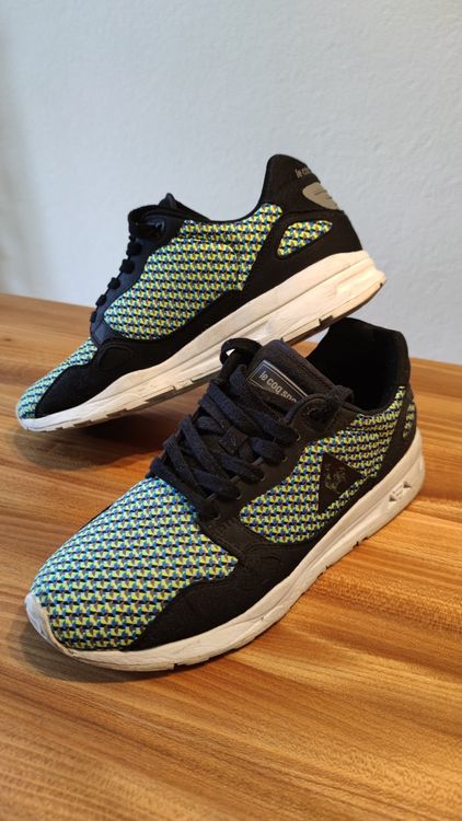 le coq sportif leopard