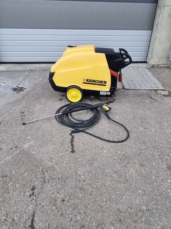 KÄRCHER HDS 1296 S ECO | Kaufen auf Ricardo
