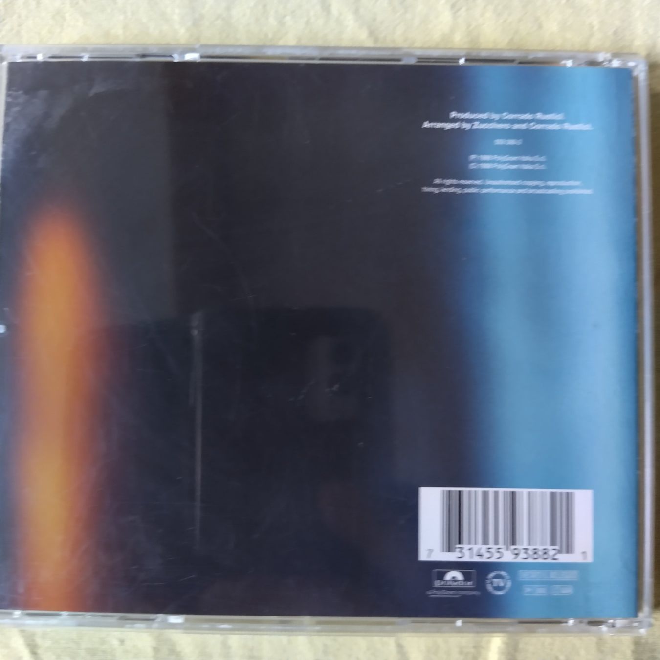 CD: CD von Zucchero – Usato da Buchs venduto da mdi_mpx5 3