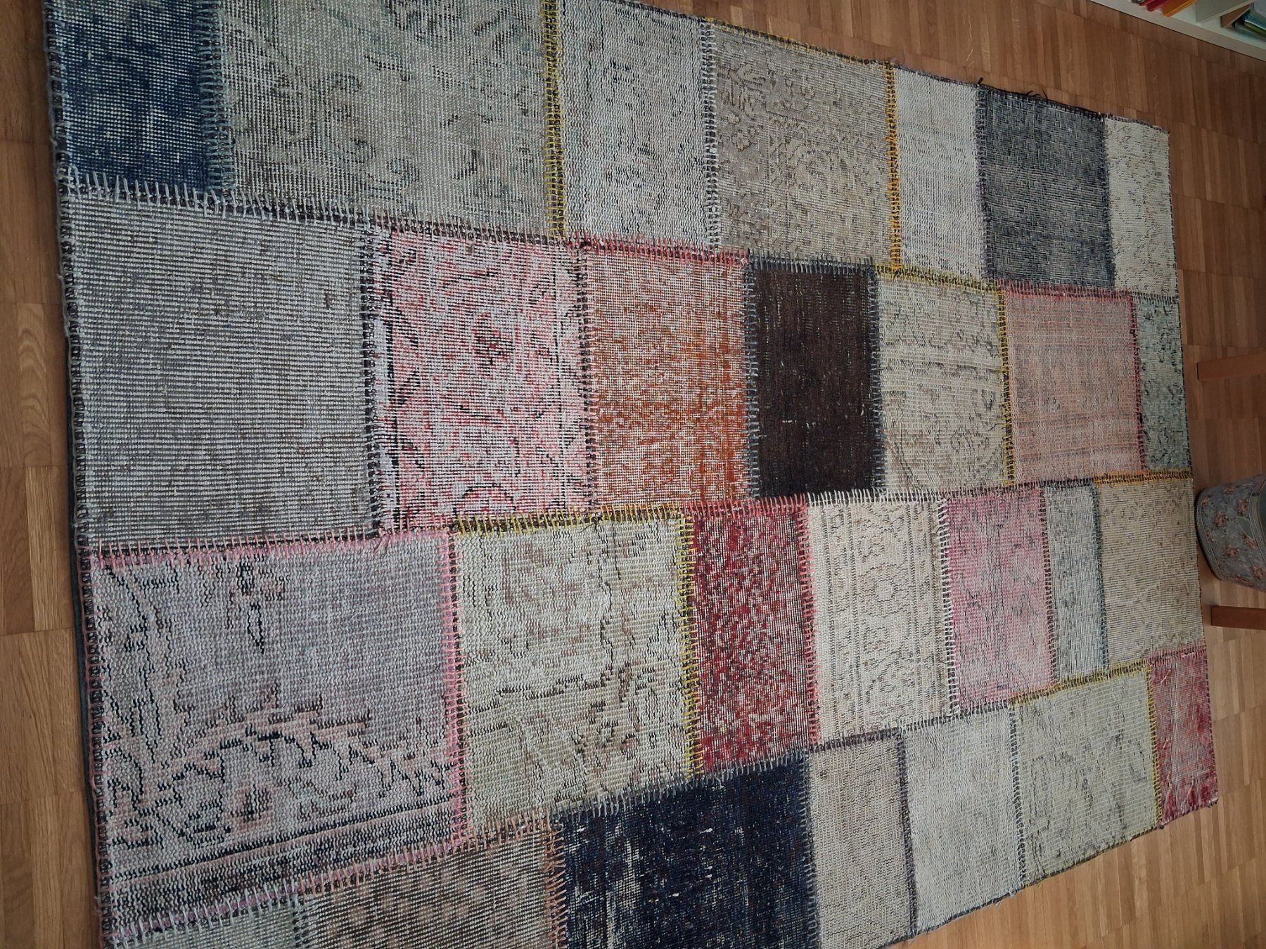 Teppiche: Teppich shabby chic – Gebraucht aus Wetzikon ZH von Stierli8610 1