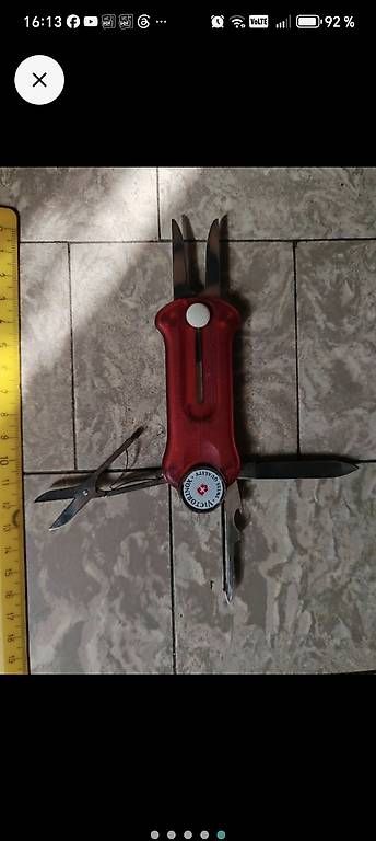 Coltelli tascabile: Victorinox Sackmesser  – Usato da Wila venduto da neu_s8qs