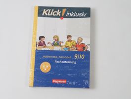 KLICK! Inklusiv 9./10. Schuljahr Mathematik (20787)