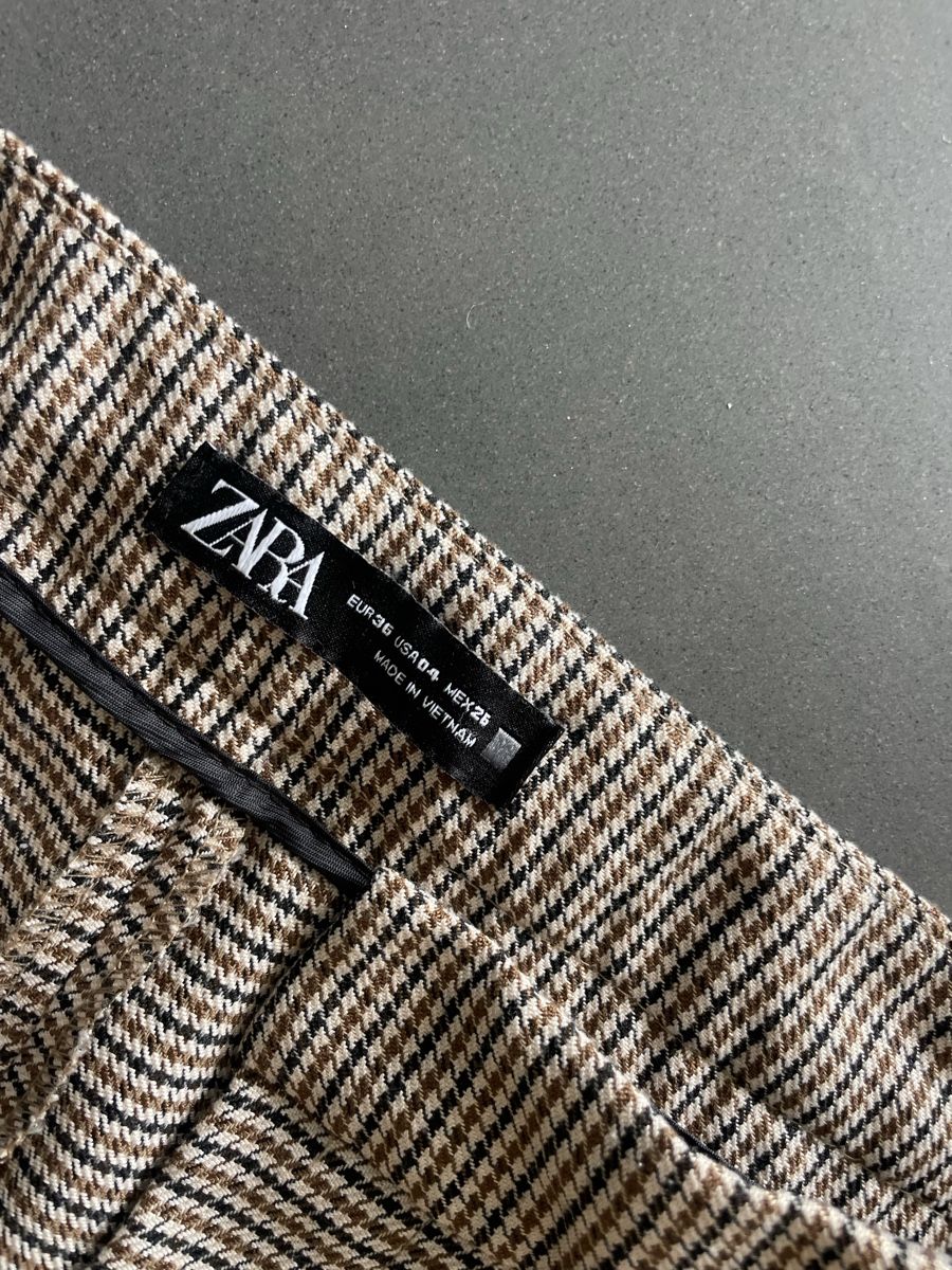 Zara Pantaloni: Zara Anzughose – Usato da Oberkirch LU venduto da lea_skv5 1