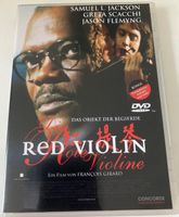 Red Violin - Das Objekt der Begierde   (De & En)   ©'1999