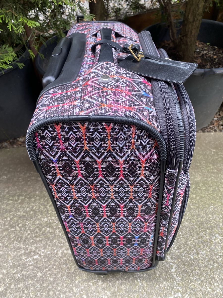 Valigie: Rollkoffer/Reisekoffer 56x35x22cm – Nuovo (secondo la descrizione) da Seewen SZ venduto da shaky01 3