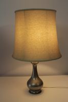 Vintage Tischlampe Wina Hand Made Indonesia