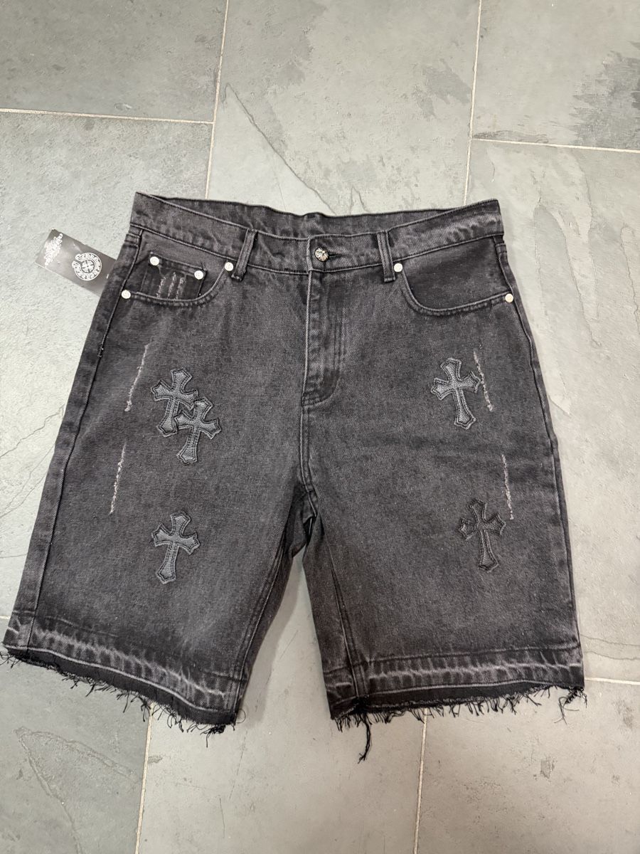 Pantalons: Shorts Chrome Hearts – Neuf (Voir description) à Rapperswil SG par GioLas