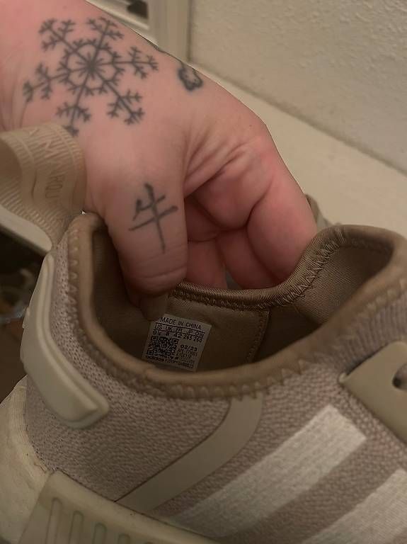 Scarpe da uomo: Adidas NMD baige – Usato da Zürich venduto da Denise1743 3