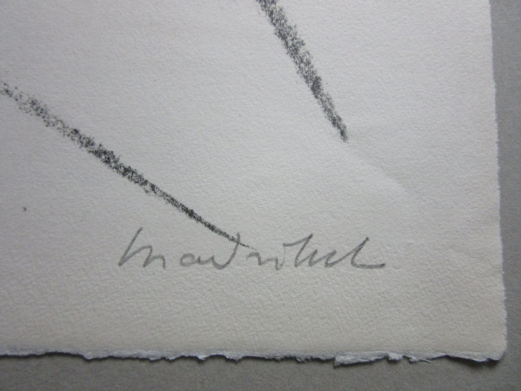 Grafica & Litografie: KARL MADRITSCH LITHOGRAPHIE SIGNIERT – Usato da Gersau venduto da kunst-online 2