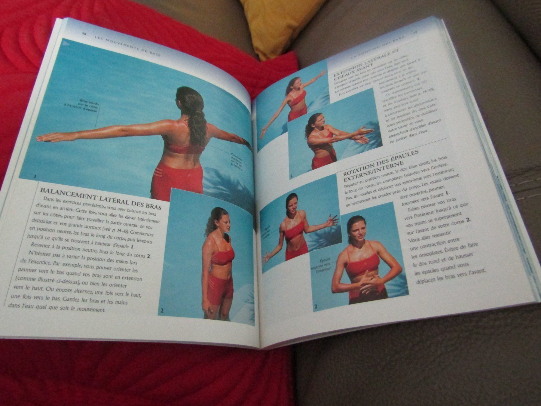 Bücher: Aqua-gym / livre neuf – Neu (gemäss Beschreibung) aus Delémont von mamygateau 2