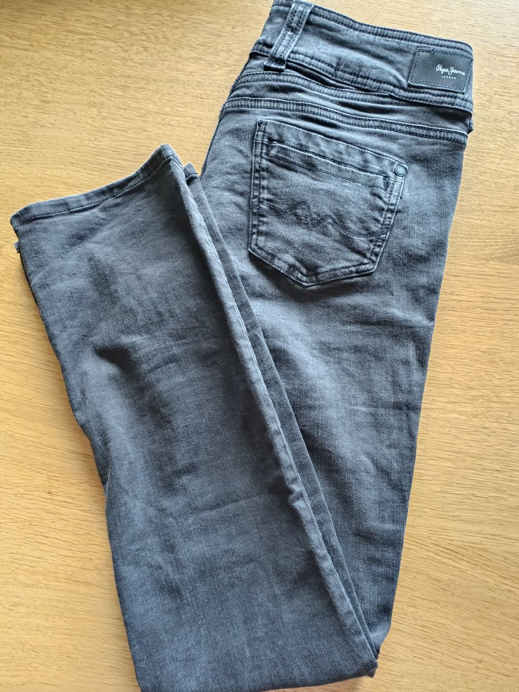 Pepe Jeans Jeans: Pepe Jeans schwarz – Gebraucht aus Stein AR von bigjohn82