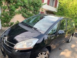 C4 Grand Picasso  1,6 HDI - 7-Sitzer mit Anhängerkupplung