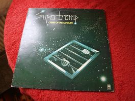 Supertramp  Schallplatte   Gebraucht  siehe Bilder.