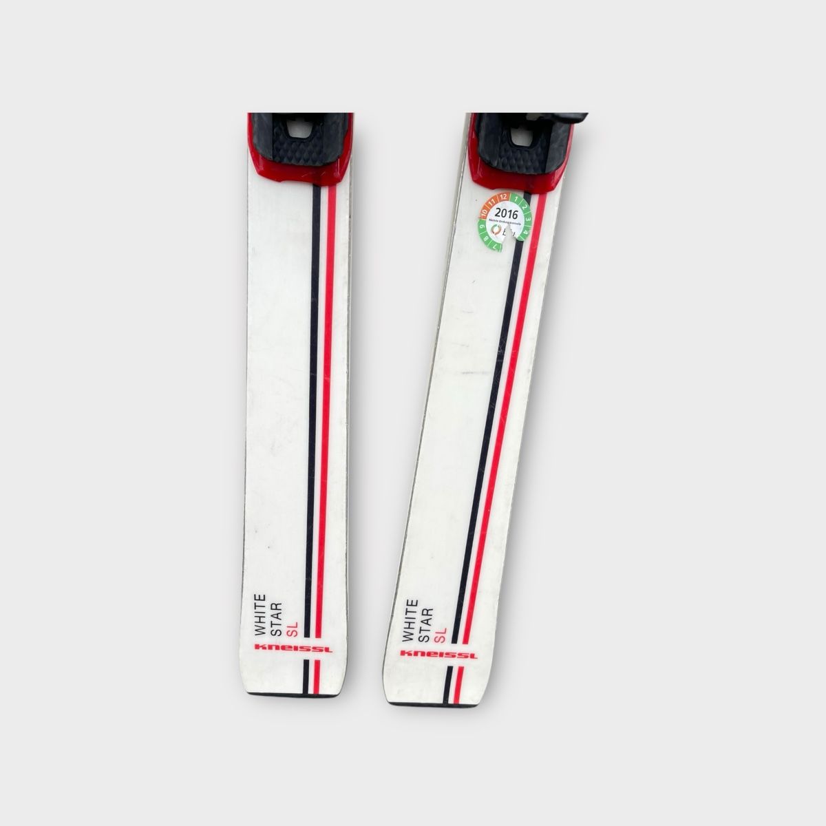 Kneissl Sci: Kneissel White Star 166cm 010325057 – Usato da Murten venduto da Ski-Outlet 3