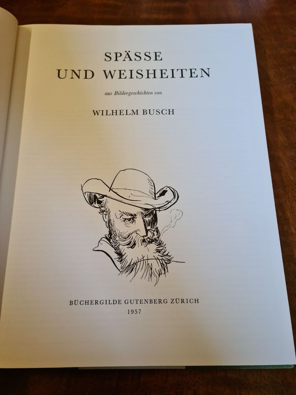 Libri: Spässe und Weisheiten – Usato da Erstfeld venduto da Mario_boe0 1