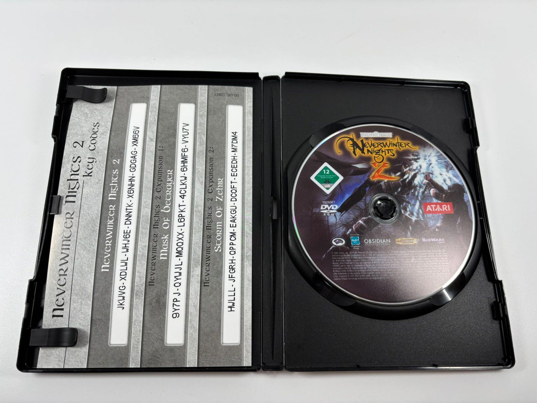 Giochi: Neverwinter Nights 2 (PC) – Usato da Herisau venduto da Seyashop1 1