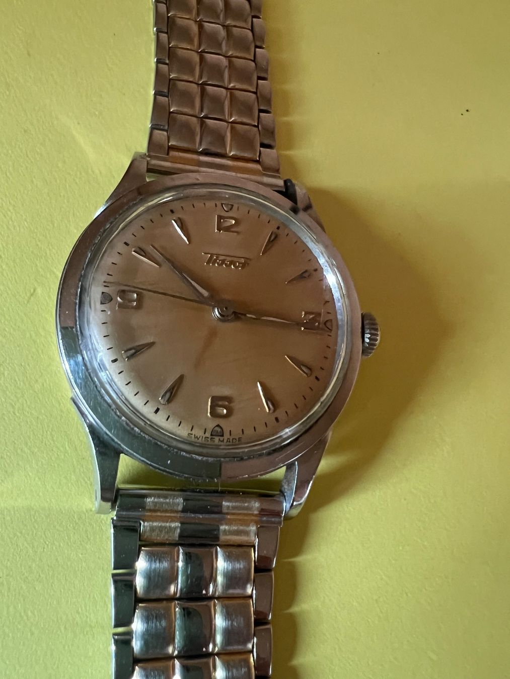 Tissot Orologi: Uhr von Tissot – Usato da Hunzenschwil venduto da Al-Bee-01