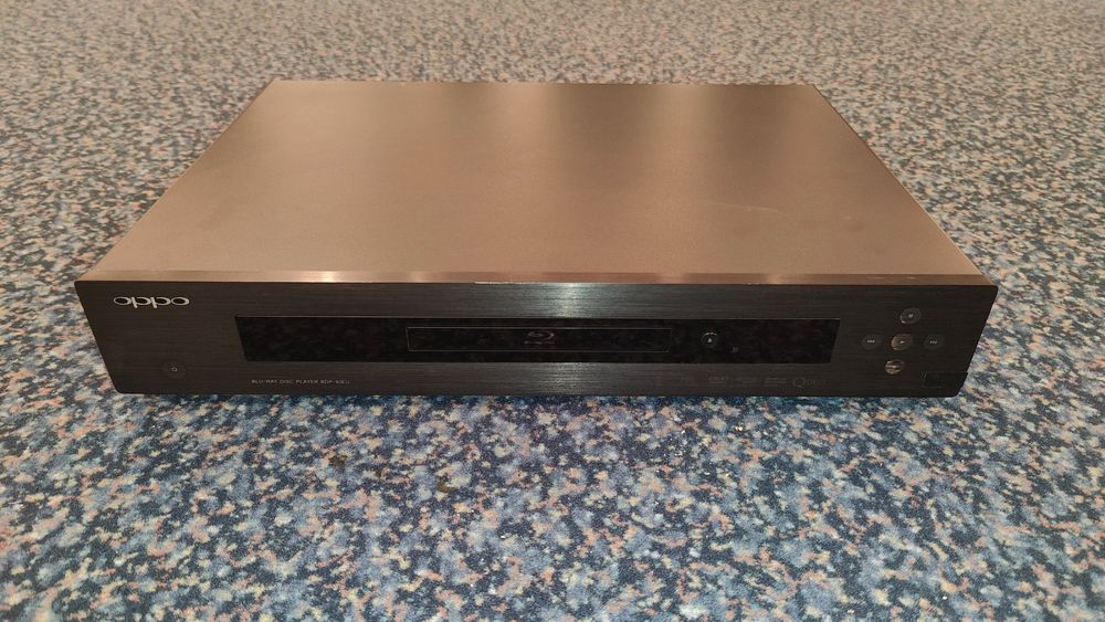 Oppo DVD Player Kaufen auf Ricardo