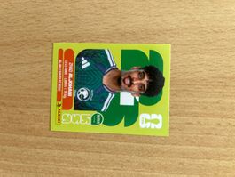 KSA 10 - Zivad Aljohani - Panini WM 2026