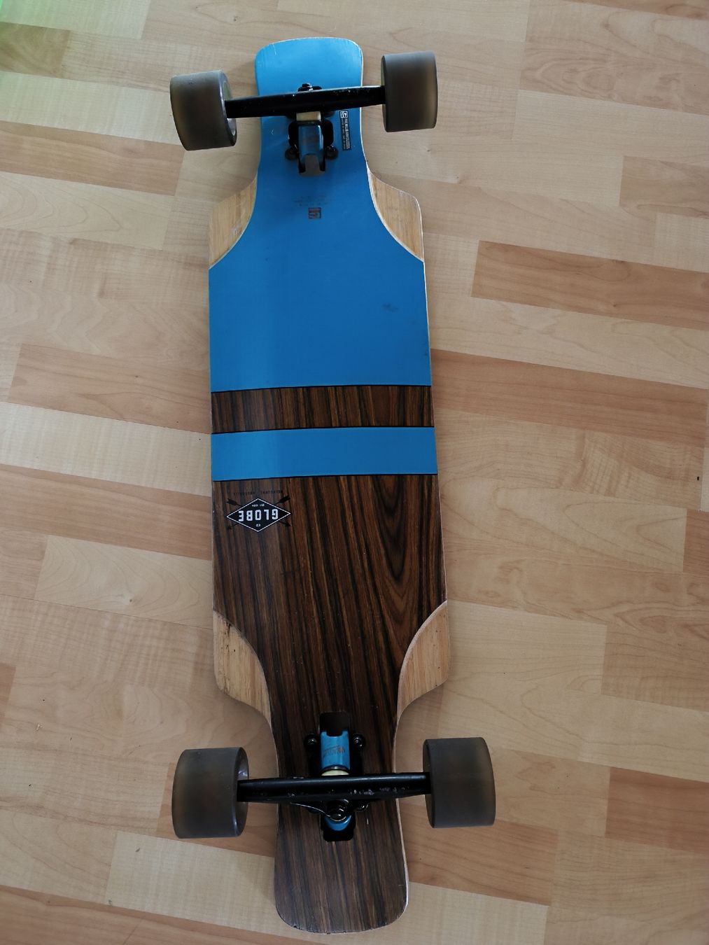 Globe Skateboards: Globe Longboard – D'occasion à Bärau par Rawasson