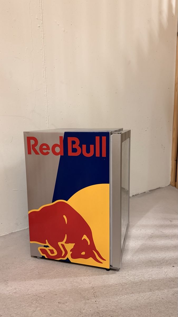 Frigoriferi: Redbull Kühlschrank – Usato da Zürich venduto da cestandrina