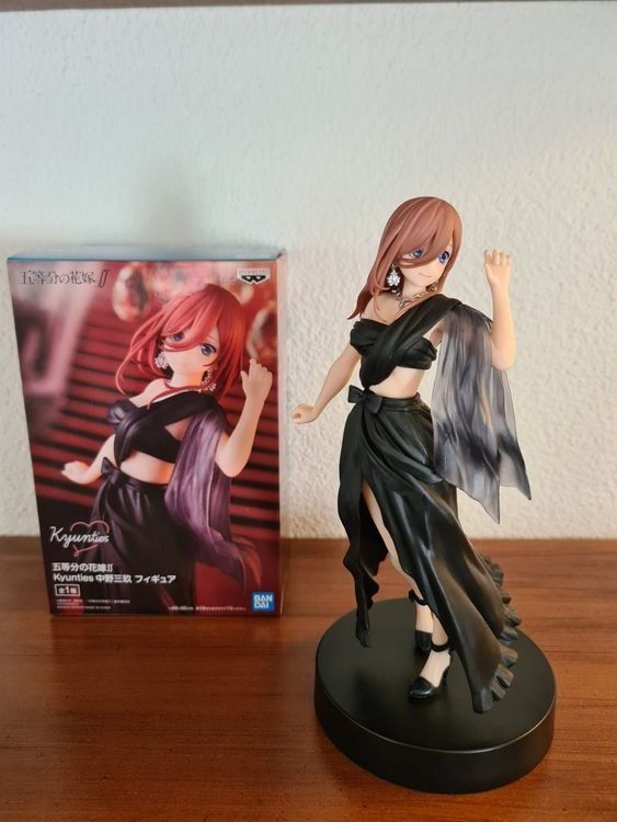 Statuette: Quintessential Quintuplets 5er Set – Usato da Langnau b. Reiden venduto da Banshee7 4