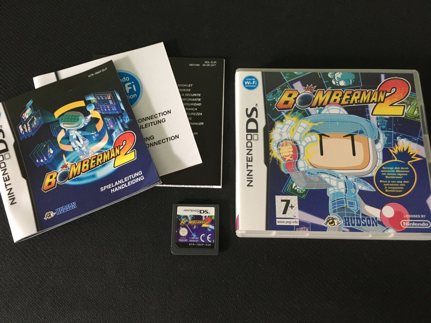 Nintendo Giochi: Bomberman 2 für Nintendo DS – Usato da St.Gallen venduto da sjosjo