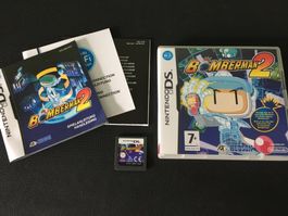 Bomberman 2 für Nintendo DS