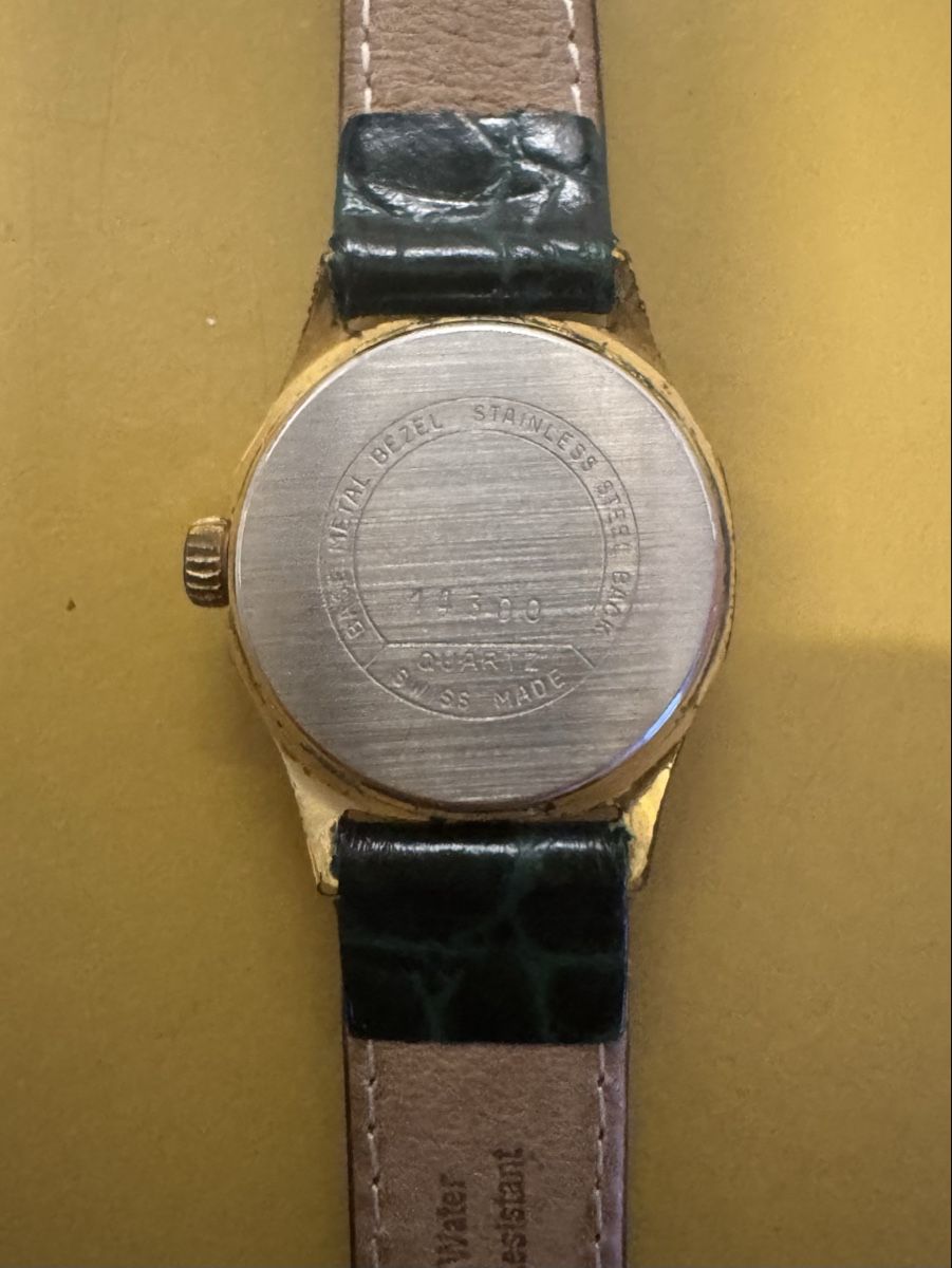 Hanowa Orologi: Uhr Hanowa Quartz  – Usato da Schlieren venduto da Freundlich02 3