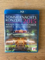 BLU RAY SOMMERNACHTS KOZERT 2015