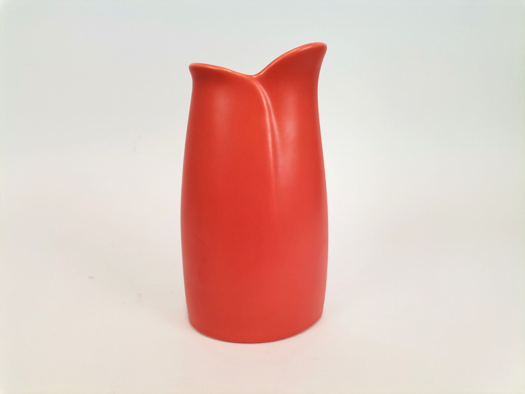 Vasi & Recipienti: VASE orange – Usato da Schaffhausen venduto da Restwert_SH 1