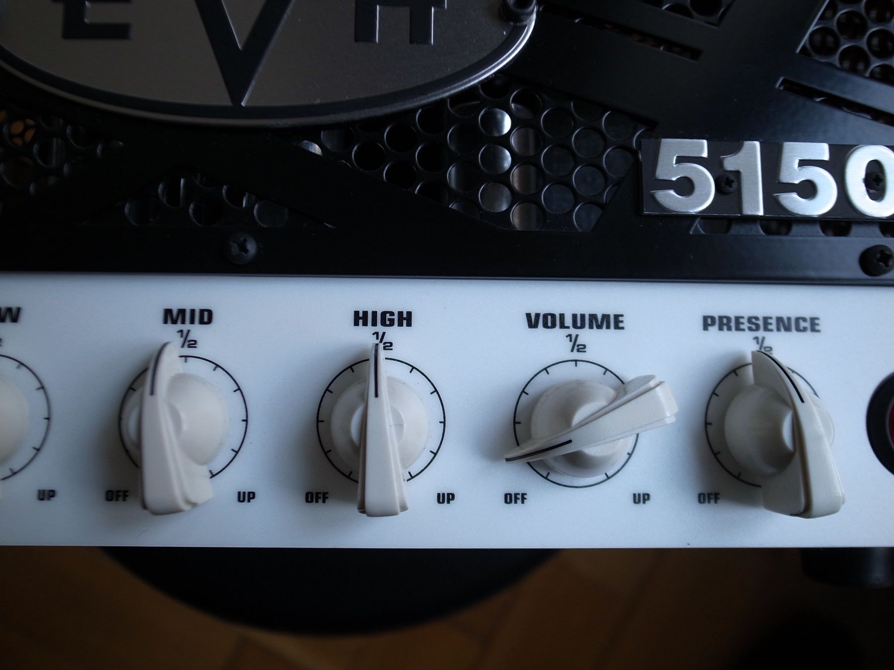 EVH Amplificatori: EVH 5150 III Lunchbox Head – Usato da Basel venduto da Sandi4 2
