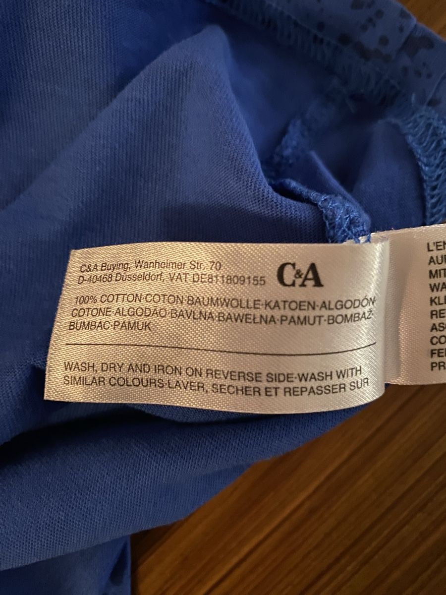 C&A Pigiama & Simili: Pyjama für Jungen – Usato da Urdorf venduto da Bets4 4
